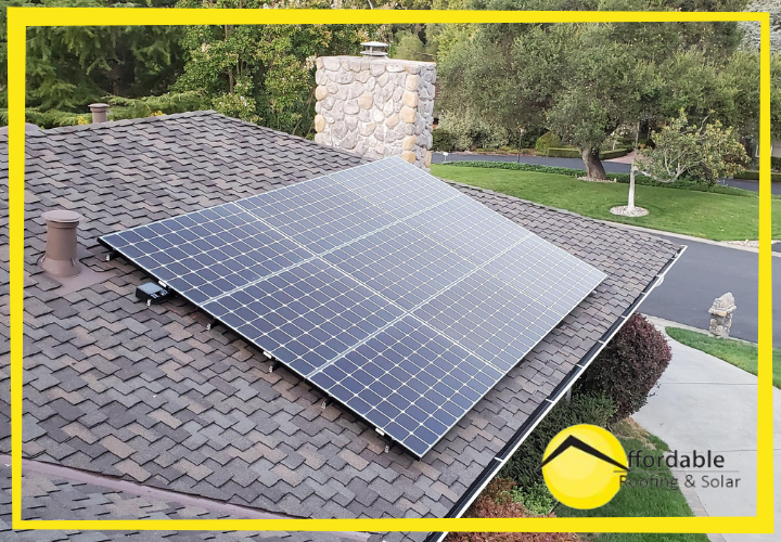 Call a Hollister roofing contractor for a free estimate today!