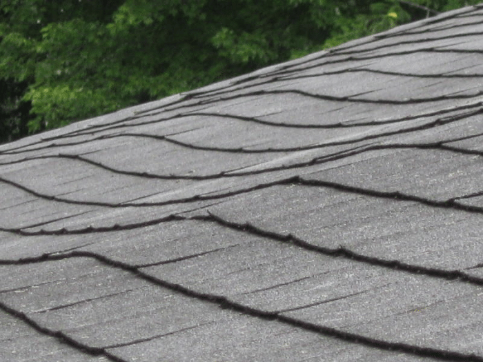 Minor leaks and light in the attic are symptoms of a deteriorating roof. More reasons to choose a Hollister roofer!
