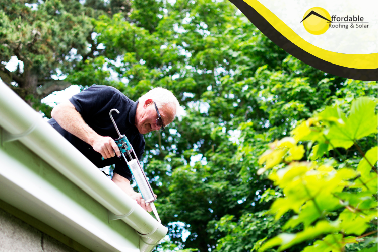 DIY gutter repair tips for roofing in San Jose