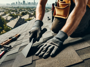 GAF Timberline HDZ Shingles are the best choice for your roofing system in San Jose.
