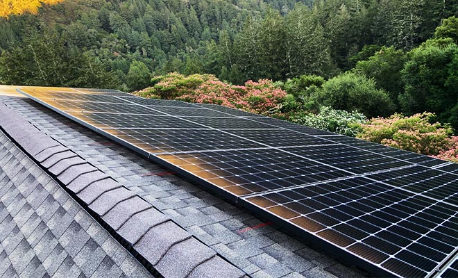 Affordable Roofing & Solar Images